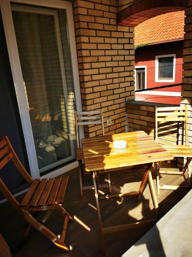 Moms House Hotel Galambóc Kültér fotó