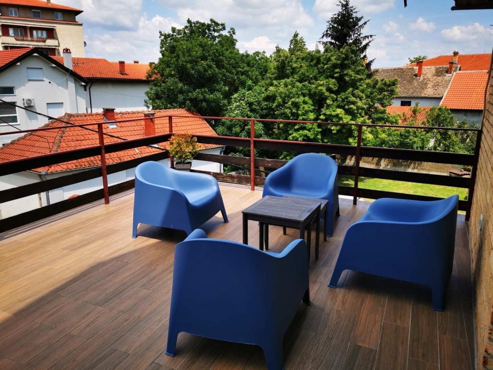 Moms House Hotel Galambóc Kültér fotó